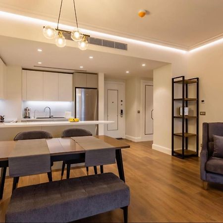 Istanbul Taksim 360 Luxury Apartment Eksteriør bilde