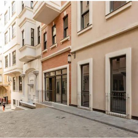 Istanbul Taksim 360 Luxury Apartment Eksteriør bilde