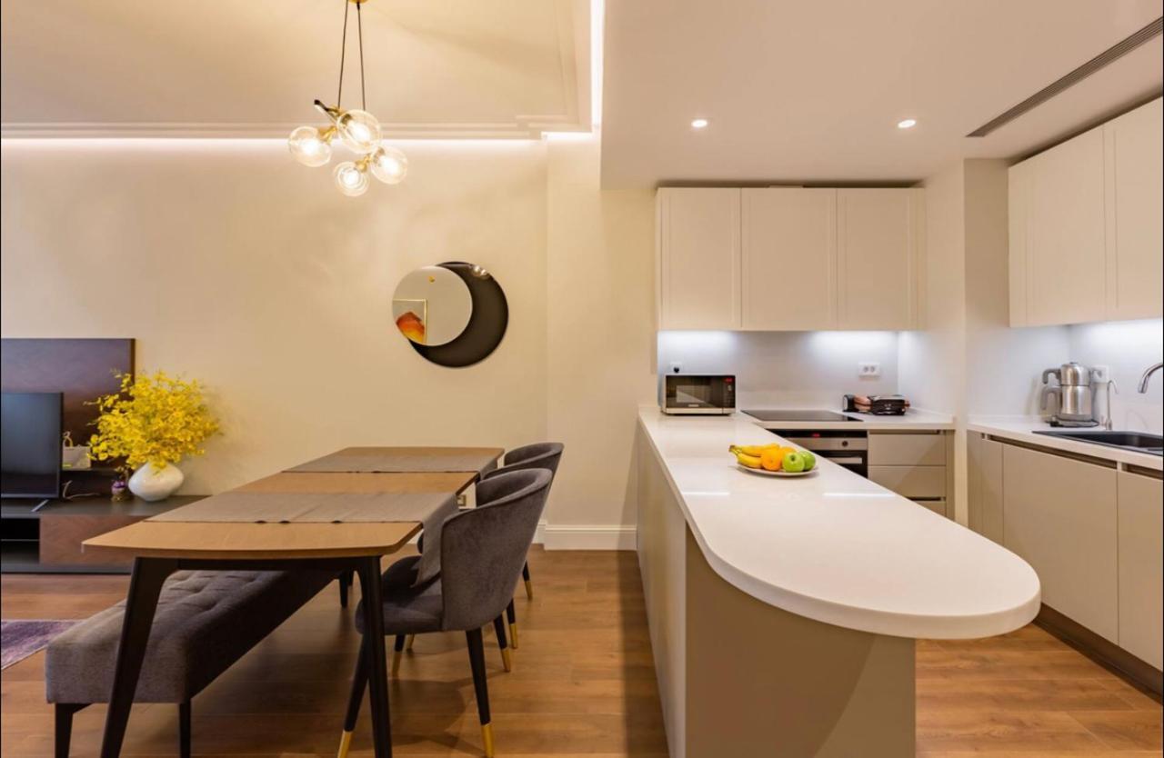Istanbul Taksim 360 Luxury Apartment Eksteriør bilde