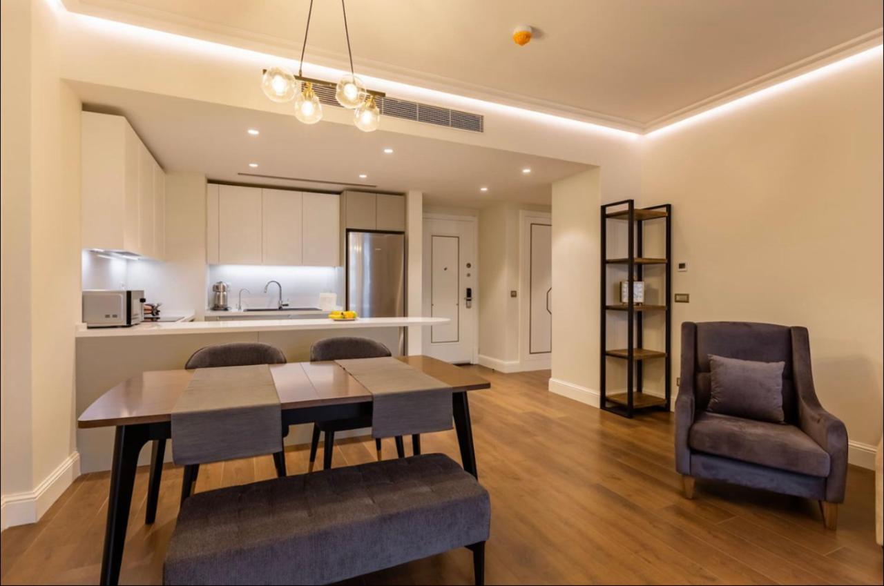 Istanbul Taksim 360 Luxury Apartment Eksteriør bilde