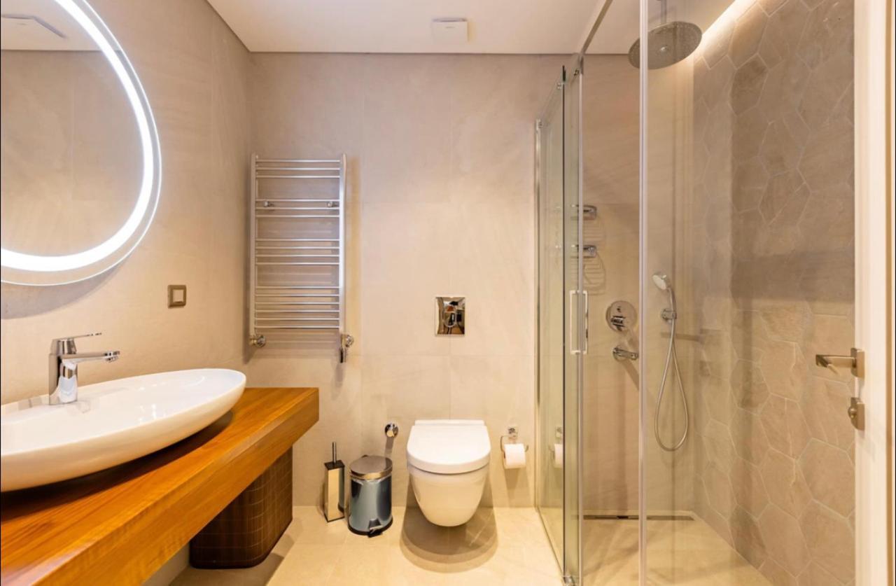 Istanbul Taksim 360 Luxury Apartment Eksteriør bilde