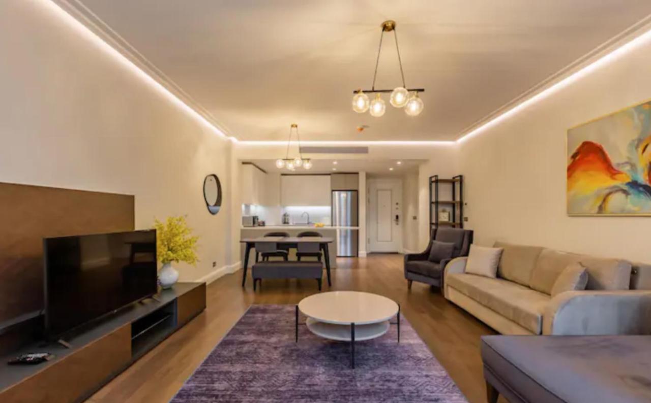 Istanbul Taksim 360 Luxury Apartment Eksteriør bilde