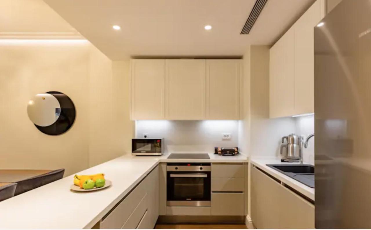 Istanbul Taksim 360 Luxury Apartment Eksteriør bilde
