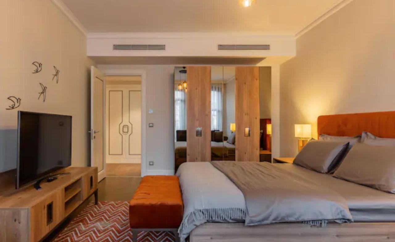 Istanbul Taksim 360 Luxury Apartment Eksteriør bilde