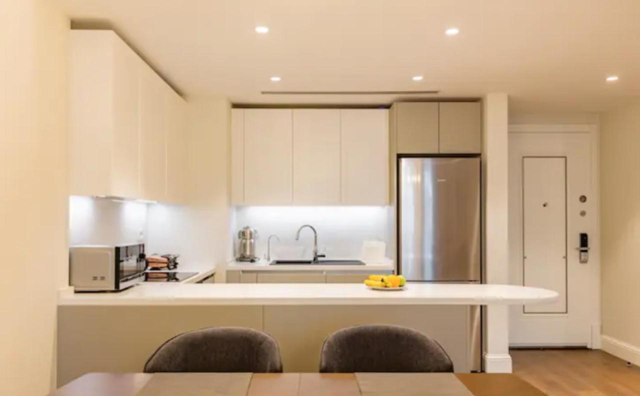 Istanbul Taksim 360 Luxury Apartment Eksteriør bilde