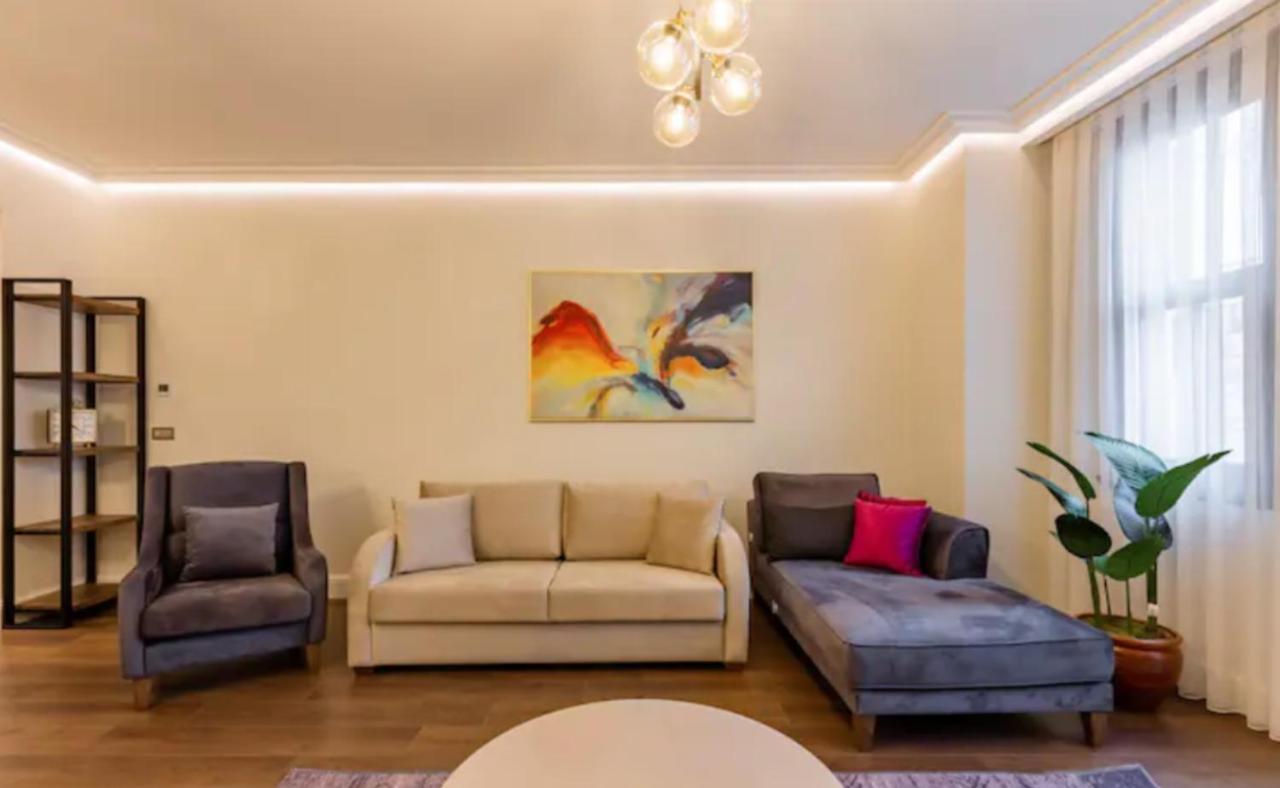 Istanbul Taksim 360 Luxury Apartment Eksteriør bilde