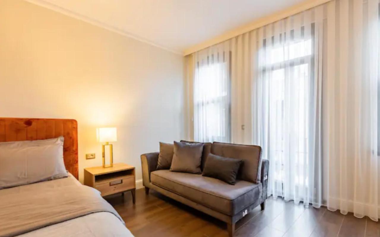 Istanbul Taksim 360 Luxury Apartment Eksteriør bilde