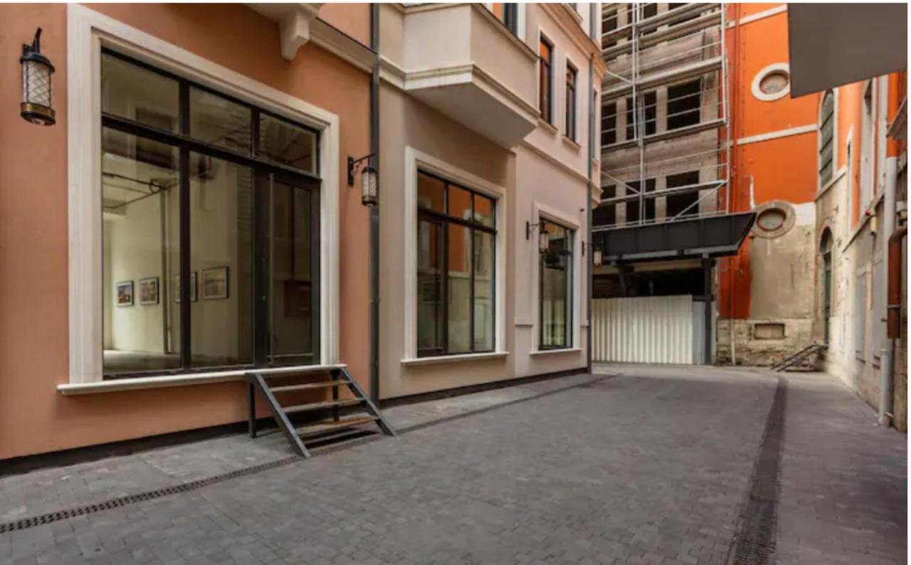 Istanbul Taksim 360 Luxury Apartment Eksteriør bilde