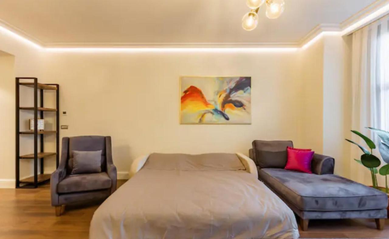 Istanbul Taksim 360 Luxury Apartment Eksteriør bilde
