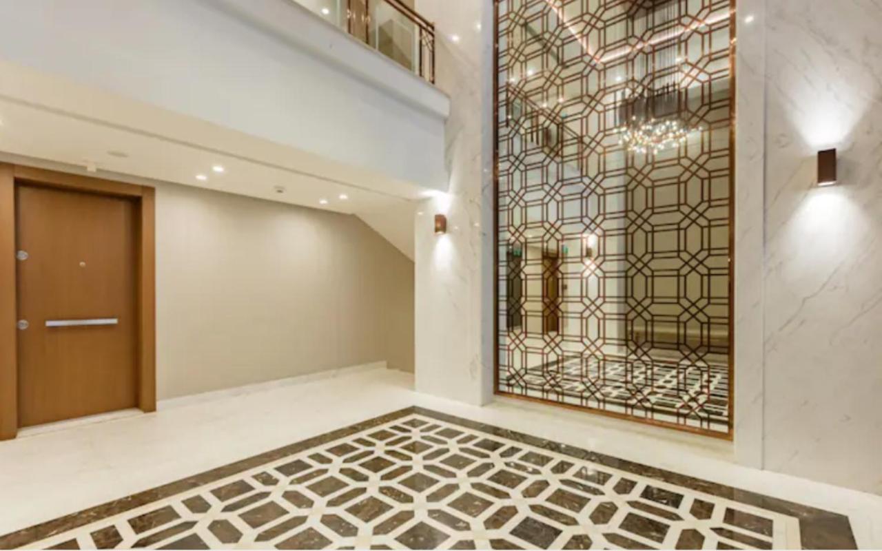 Istanbul Taksim 360 Luxury Apartment Eksteriør bilde
