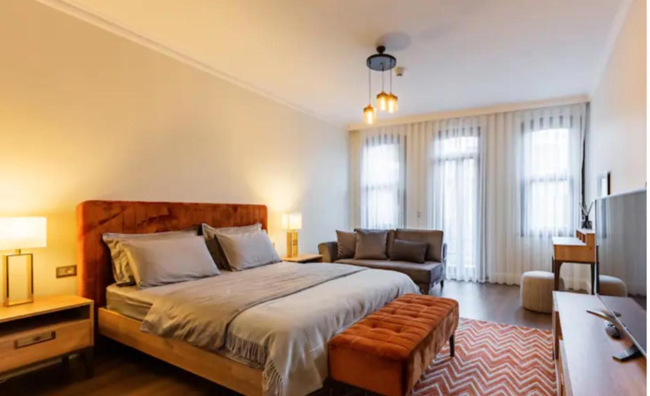Istanbul Taksim 360 Luxury Apartment Eksteriør bilde