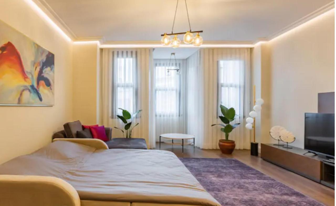 Istanbul Taksim 360 Luxury Apartment Eksteriør bilde